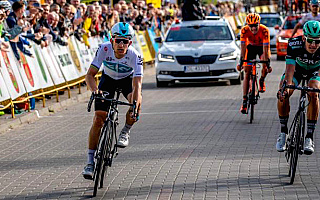 Zwycięstwo Michała Kwiatkowskiego w kolarskich Mistrzostwach Polski w Ostródzie
